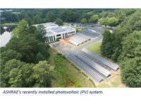 ASHRAE PV System