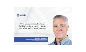 Carlos Morales Ambiq