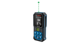 Bosch Blaze Lazer Measure