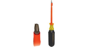 Cementex screwdriver