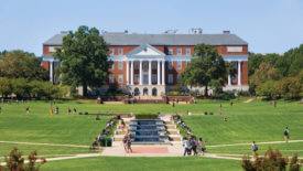 University of Maryland