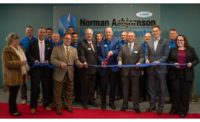 AAON NAIC Ribbon Cutting