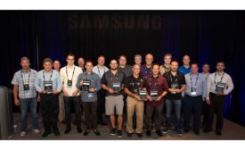 Samsung HVAC 2019 Awards