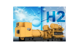 Caterpillar Power Solutions Hydrogen