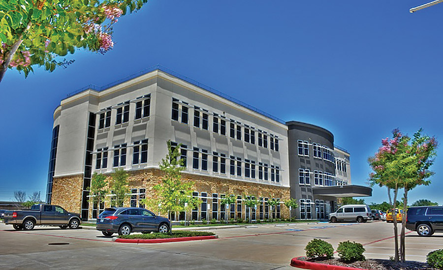 Katy Medical Plaza