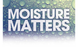 Moisture Matters