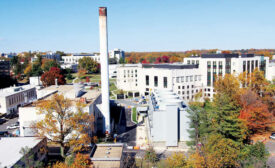 Temporary Cooling Tower: Short Term, Big Impact