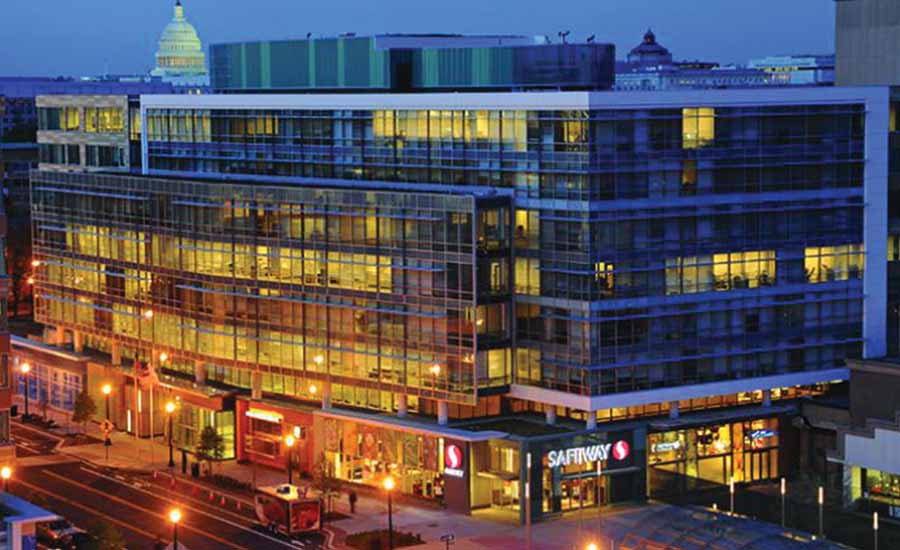 Waterfront Station in Washington