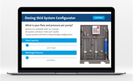 Grundfos Dosing Skid Configurator