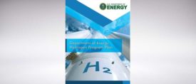 The U.S. Department of Energy’s Hydrogen Power Plan.