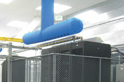 fabric fittings, data center