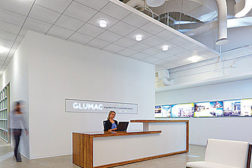 Glumac lobby