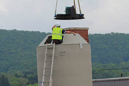 cooling tower