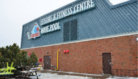 Kanata Leisure & Fitness Centre Wave Pool