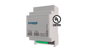 Intesis Modbus EV Charger