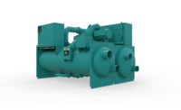 York YZ Magnetic Bearing Centrifugal Chiller