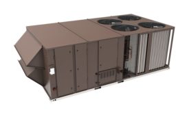 JCI Tempmaster Omni™ Choice rooftop units