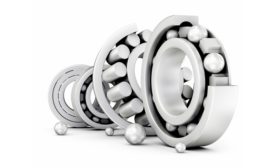 LM76 Ball Bearings