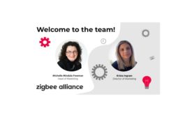 Zigbee Marketing Hires