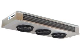 Low-Velocity, Center Mount, EcoNet-Enabled Unit Coolers ¬– Heat Transfer Products Group