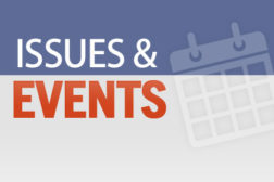 Issues and Events