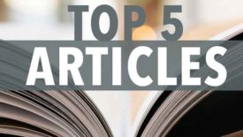 Top 5 Articles