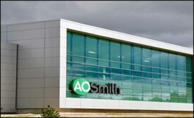 A. O. Smith Corp.