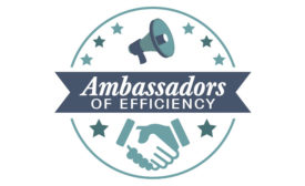 Ambassadors of Efficiency Logo