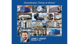 Diversification thrives at Victory