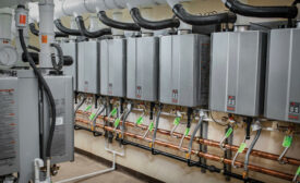 propane tankless water heaters 