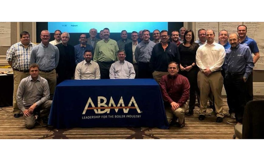 ABMA volunteer leaders