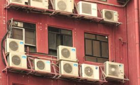 Air conditioners 