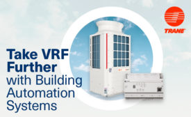 Trane VRF