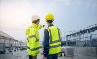 men in hard hats