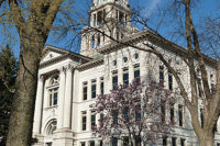 Iowa Courthouse