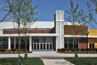 Ray and Joan Kroc Corps Community Center