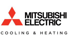 Mitsubishi electric logo