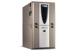 The Affinity YP9C modulating gas-fired furnace