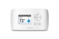 The ecobee Smart Si thermostat