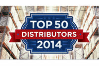 Top 50 Distributors 2014