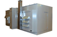 Daikin , air handler line