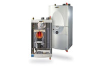 Laars, Mascot LX condensing combi boiler 