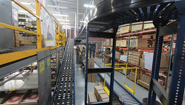 Neuco Inc. Wins First Golden Warehouse Award 