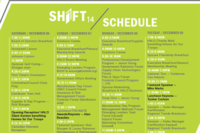 Shift 14 speakers 