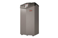 Lochinvar, fire tube boiler