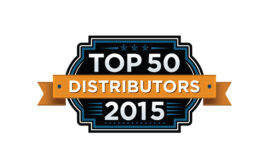 Top 50 HVACR Distributors for 2015