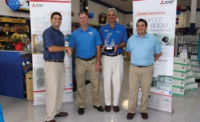 The Ware Group Florida Named South Business Unit Distributor of the Year 