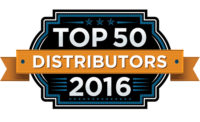 Top 50 HVACR Distributors 2016