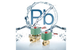 ASCO Brass Solenoid Valves