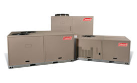 Coleman Peak Air Conditioning System